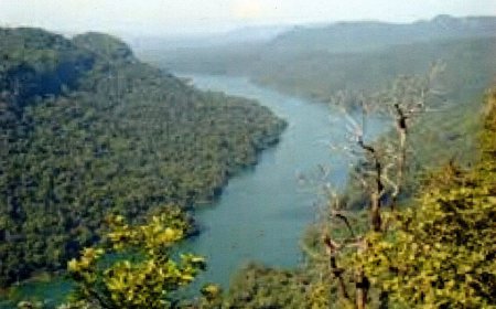 ಮಲೆನಾಡ ತಲೆಮೇಲೆ ಇನ್ನೊಂದು ಮಾರಕ ಯೋಜನೆ:  ಸದ್ದಿಲ್ಲದೇ ಸಿದ್ಧವಾಗುಲ್ಲಿದೆ ಅಘನಾಶಿನಿ ವೇದಾವತಿ ತಿರುವು ಯೋಜನೆ