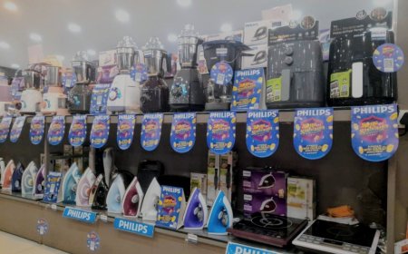 ಹಬ್ಬದ ಉತ್ಸಾಹ ಹೆಚ್ಚಿಸುತ್ತಿರುವ ಫಿಲಿಪ್ಸ್ ಹೋಮ್ ಅಪ್ಲಯನ್ಸಸ್ `ಸೋನೆ ಪೆ ಸುಹಾಗಾ’ ಅಭಿಯಾನ