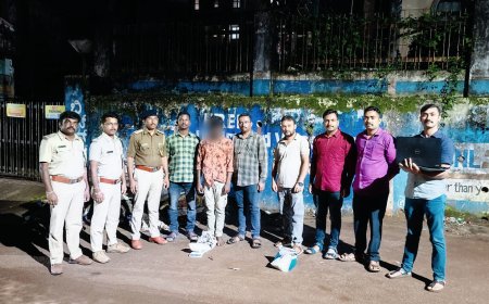 ಗಾಂಜಾ ಮಾರಾಟ ಮಾಡುತ್ತಿದ್ದ ವ್ಯಕ್ತಿಯ ಬಂಧನ