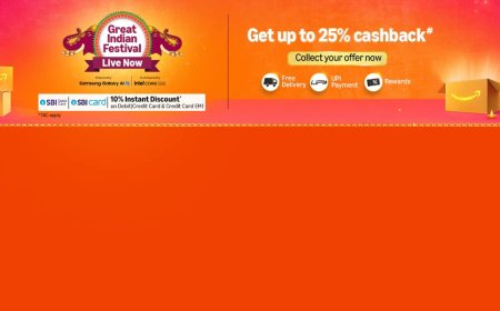 ಅಮೆಜಾನ್‌ನಲ್ಲಿ ಭಾರಿ ಡಿಸ್ಕೌಂಟ್‌ ಧಮಾಕಾ