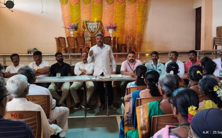 ಅರಣ್ಯ ಹಕ್ಕು ಹೋರಾಟಗಾರರಿಂದ ಅಕ್ಟೋಬರ್‌ ೪ರಂದು ಶಿರಸಿ ಚಲೋ