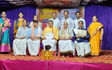 ಬನವಾಸಿಯಲ್ಲಿ ವಿಜೃಂಭಿಸಿದ ಶರಸೇತು ಬಂಧನ