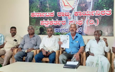 ಶರಾವತಿ ಪಂಪ್ಡ್ ಸ್ಟೋರೇಜ್‌ ಸಾರ್ವಜನಿಕ ಅಹವಾಲು ಸಭೆ ಅನುಮಾನಕ್ಕೆ ಕಾರಣ : ತೀ. ನ. ಶ್ರೀನಿವಾಸ್