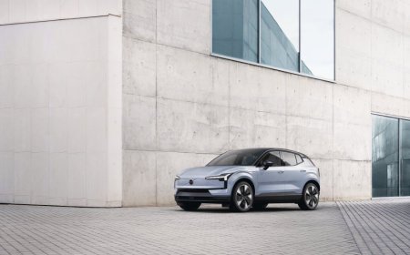 ಹೊಸ ವೋಲ್ವೋ EX30 – ಈಗಲೇ ರೂ.39.99 ಲಕ್ಷಕ್ಕೆ ನಿಮ್ಮದಾಗಿಸಿಕೊಳ್ಳಿ!