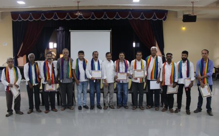 ಜನತಾ ಬಜಾರ್  ಚುನಾವಣೆ : ಶ್ರೀಪಾದ ಹೆಗಡೆ ಕಡವೆ ಬಣಕ್ಕೆ ಭರ್ಜರಿ ಜಯ