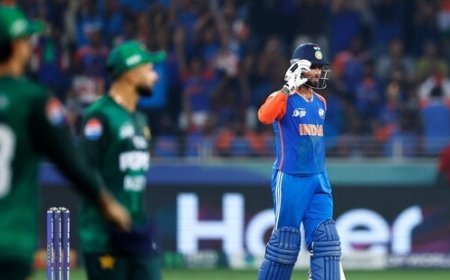 ಏಷ್ಯಾ ಕಪ್ ಫೈನಲ್: 9 ನೇ ಬಾರಿ ಏಷ್ಯನ್ ಚಾಂಪಿಯನ್ ಆದ ಭಾರತ