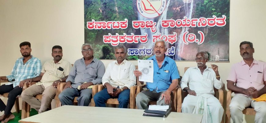 ಶರಾವತಿ ಪಂಪ್ಡ್ ಸ್ಟೋರೇಜ್‌ ಸಾರ್ವಜನಿಕ ಅಹವಾಲು ಸಭೆ ಅನುಮಾನಕ್ಕೆ ಕಾರಣ : ತೀ. ನ. ಶ್ರೀನಿವಾಸ್