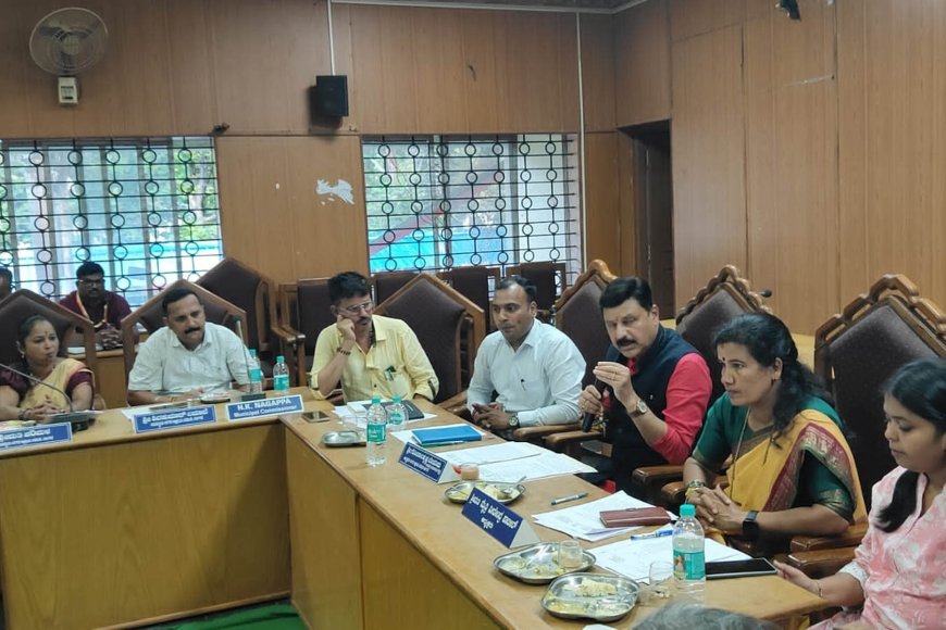 ಅರ್ಜಿ ಸಲ್ಲಿಸಿದವರಿಗೆಲ್ಲ ಪ್ರತ್ಯೇಕ ನಿವೇಶನ ಕೊಡುವುದು ಕಷ್ಟ: ಗೋಪಾಲಕೃಷ್ಣ