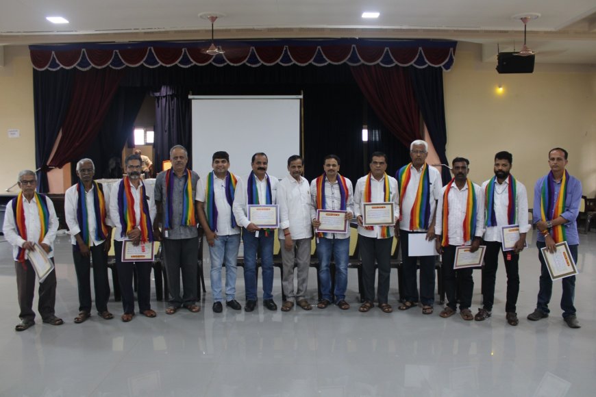 ಜನತಾ ಬಜಾರ್  ಚುನಾವಣೆ : ಶ್ರೀಪಾದ ಹೆಗಡೆ ಕಡವೆ ಬಣಕ್ಕೆ ಭರ್ಜರಿ ಜಯ