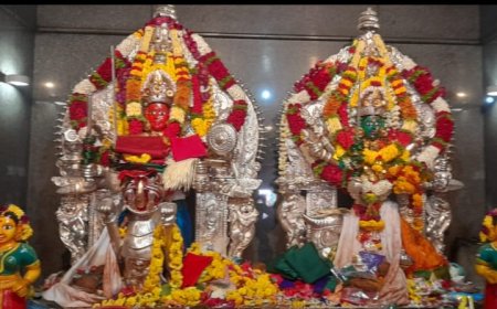 ಫೆಬ್ರವರಿ 11 ರಿಂದ ಫೆ 19 ರವರೆಗೆ ಯಲ್ಲಾಪುರ ಗ್ರಾಮದೇವಿ ಜಾತ್ರೆ