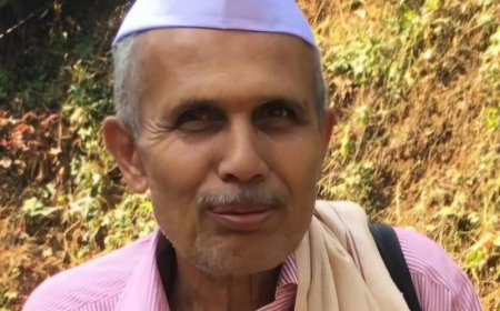 ಚಿಮನಳ್ಳಿಯ ವೆಂಕಟ್ರಮಣ ಅನಂತ ಭಟ್ಟ ತೋಟ್ಮನೆ ನಿಧನ