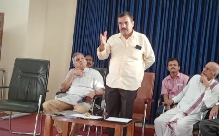 ಬೇಡ್ತಿ ವರದಾ ನದಿ ಜೋಡಣೆ ಮಾಡಿದರೆ ಹುಷಾರ್