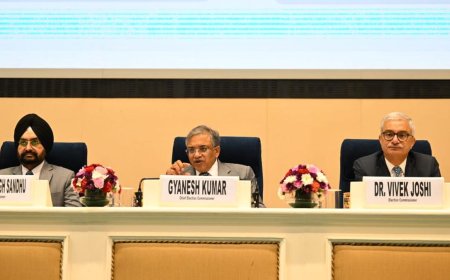 ಬಿಹಾರ ವಿಧಾನಸಭೆ ಚುನಾವಣೆಗೆ ಘೋಷಣೆ – ನವೆಂಬರ್ 6 ಮತ್ತು 11ರಂದು ಮತದಾನ, 14ರಂದು ಫಲಿತಾಂಶ!