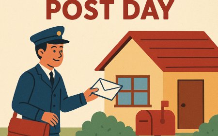 ವಿಶ್ವ ಅಂಚೆ ದಿನ: ಮನೆ ಮನೆಗೆ ಪತ್ರ ತಲುಪಿಸುವ ಅಂಚೆಯಣ್ಣನ ನೆನೆಯೋಣ