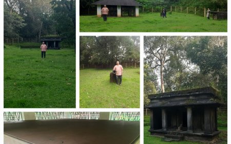 ಸೋಂದಾ ಕೋಟೆ – ಇತಿಹಾಸ ಮತ್ತು ಸೌಂದರ್ಯದ ಸಂಗಮ.