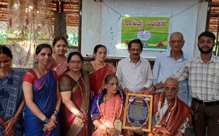 ಸಾಂಸ್ಕೃತಿಕ ಕೇಂದ್ರ ಶಿರಸಿಯಲ್ಲಿ ವಿಶಿಷ್ಟ ಕಾರ್ಯಕ್ರಮಗಳು ಮೂಡಿಬರಲಿ: ಆಲ್ಮನೆ