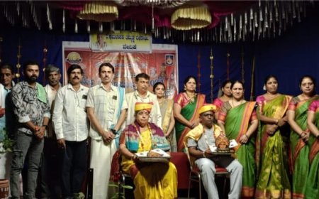 ಯಕ್ಷಗಾನ ದಶಮಾನೋತ್ಸವ ಕಾರ್ಯಕ್ರಮ ಉತ್ತಮವಾಗಿ ನಡೆಯುತ್ತಿದೆ: ಪ್ರವೀಣ ಭಟ್ಟ