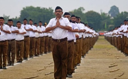 ಆರ್‌ಎಸ್‌ಎಸ್ ಗಣವೇಶ ದ ಕುರಿತು ನಿಮಗೆಷ್ಟು ಗೊತ್ತು?