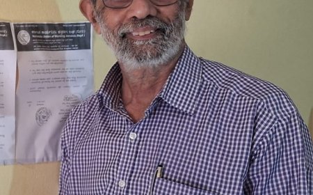 ಕರ್ನಾಟಕ ಕಾರ್ಯನಿರತ ಪತ್ರಕರ್ತರ ಸಂಘದ ಚುನಾವಣೆ