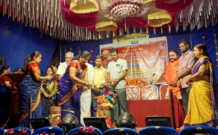 ಸಪ್ತಸ್ವರ ಸೇವಾ ಸಂಸ್ಥೆಯವರ ಕಾರ್ಯವೈಖರಿ ಶ್ಲಾಘನೀಯ: ಧವಳೋ ಸಾವರ್ಕರ್