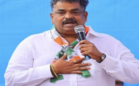 ಮಾರ್ಚ್ ಒಳಗೆ ಅನುದಾನ ಕೊಡದಿದ್ರೆ ರಾಜಕೀಯ ನಿವೃತ್ತಿ:  ಸತೀಶ್ ಸೈಲ್ ಮತ್ತೊಮ್ಮೆ ಘೋಷಣೆ!