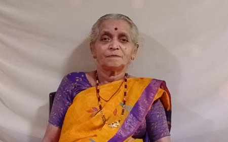 ಸಾವಿರ ಹಳ್ಳಿ ಹಾಡುಗಳನ್ನು ಸರ ಸರನೆ ಹಾಡುವ ಕಮಲಾ ಹೆಗಡೆ