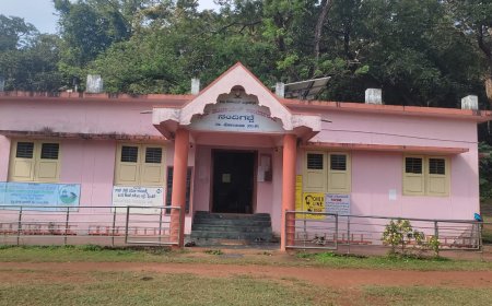 ನಂದಿಗದ್ದಾ ಗ್ರಾಮ ಪಂಚಾಯತ ವಿಶೇಷ ಗ್ರಾಮ ಸಭೆ