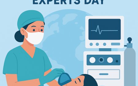 ವಿಶ್ವ ಅರವಳಿಕೆ ತಜ್ಞರ ದಿನ - ಒಂದು ಐತಿಹಾಸಿಕ ಪರಿವರ್ತನೆ