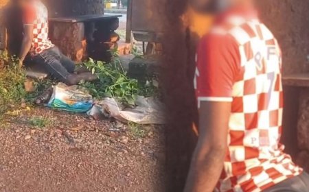 ಮಿರ್ಜಾನ್‌ನಲ್ಲಿ ಯುವಕ ನೇಣಿಗೆ ಶರಣು