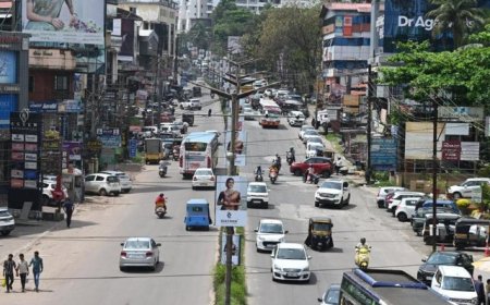 ಪಂಪ್‌ವೆಲ್ - ಕಂಕನಾಡಿ ರಸ್ತೆ ಕಾಮಗಾರಿ: ಬದಲಿ ಮಾರ್ಗ ವ್ಯವಸ್ಥೆ