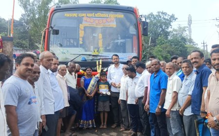 ಪುಣಾಕ್ಕೆ ಹೋಗೋಲ್ಲ ಕರ್ನಾಟಕದ ಬಸ್! ಮಹಾರಾಷ್ಟ್ರದ ಈ ಬಸ್ಸೇ ಗತಿ! 