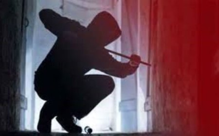 ಕೂಲಿ ಕೆಲಸದ ನೆಪದಲ್ಲಿ ಮನೆಗಳಿಗೆ ತೆರಳಿ ಕಳ್ಳತನ ಮಾಡುತ್ತಿದ್ದ ವ್ಯಕ್ತಿಯ ಬಂಧನ