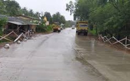 ಕುಮಟಾ-ಶಿರಸಿ-ಹಾವೇರಿ ಹೆದ್ದಾರಿ ವಿಳಂಬ: ಏಕೆ? ಯಾವಾಗ ಮುಗಿಯುತ್ತೆ? ಇಲ್ಲಿದೆ ಸಂಪೂರ್ಣ ವಿವರ