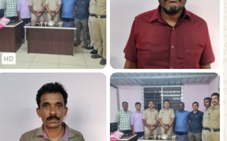 ದೇವರ ಬಂಗಾರ ಕದ್ದವರು ಅಂದರ್