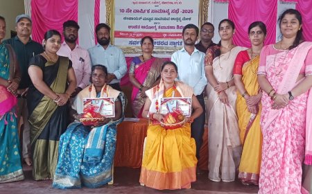 ಅಭಿವೃದ್ಧಿಯಲ್ಲಿ ಸ್ವಸಹಾಯ ಸಂಘಗಳ ಪಾತ್ರ ದೊಡ್ಡದು: ಸುಕನ್ಯಾ ದೇಸಾಯಿ 