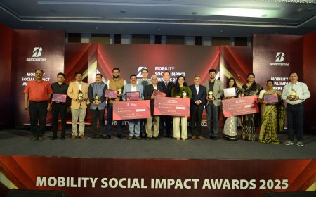 ಎಪಿಡಿ ಮತ್ತು ಎಸ್.ಆರ್.ಎಫ್.ಗೆ  ಮೊಬಿಲಿಟಿ ಸೋಷಿಯಲ್ ಇಂಪ್ಯಾಕ್ಟ್  ಪುರಸ್ಕಾರ