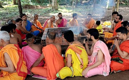 ಧನ್ವಂತರಿ ಜಯಂತಿಯಂದು ಧನ್ವಂತರಿ ಉತ್ಸವ