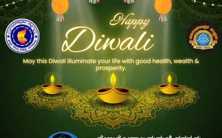 ದೀಪಾವಳಿಯಲ್ಲಿ ಕೃತಕ  ದೀಪಗಳ ಪ್ರಭಾವ