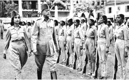 ಆಜಾದ್ ಹಿಂದ್ ಫೌಜ್ ಸ್ಥಾಪನಾ ದಿನ – ಸ್ವಾತಂತ್ರ್ಯ ಕ್ರಾಂತಿಯ ಜ್ಯೋತಿ ನೇತಾಜಿಯ ಸ್ಮರಣೆ