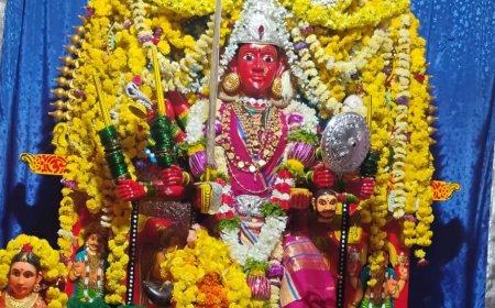 ಹುತ್ಕಂಡ ಮಾರಿಕಾಂಬಾ ದೇವಿ ಜಾತ್ರೆ