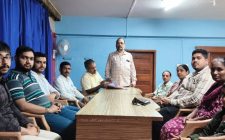 ಚದುರಂಗ ಸಂಘದ ವಾರ್ಷಿಕ ಸರ್ವ ಸಾಧಾರಣ ಸಭೆ