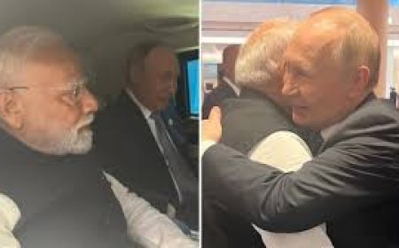 ಚೀನಾದಲ್ಲಿ ನಡೆದಿತ್ತೇ ತಾಷ್ಕೆಂಟ್ ರೀತಿಯ ಮಹಾಸಂಚು! ಪುಟಿನ್ ಮಾಡಿದ ಆ ಕಾರ್ಯಕ್ಕೆ ಹೇಳಲೇಬೇಕು ಸಲಾಂ!!