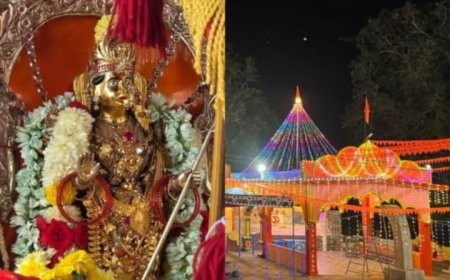 ಇಂದು ಕದ್ರಾ ಮಹಾಮಾಯಾ ಜಾತ್ರಾ ಮಹೋತ್ಸವ