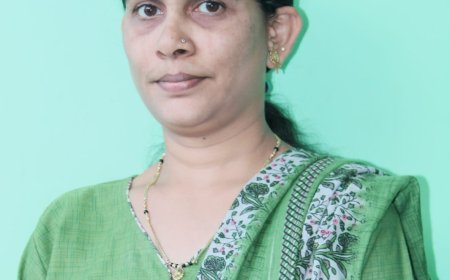 ಹೊಯ್ಸಳ ಸಾಹಿತ್ಯ ರಾಜ್ಯ ಪ್ರಶಸ್ತಿಗೆ ದೀಪಾಲಿ ಆಯ್ಕೆ