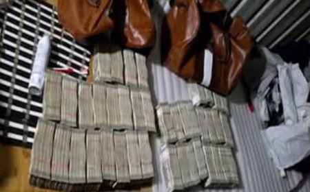 ಮಾಜಾಳಿಯಲ್ಲಿ ಸಿಕ್ಕ ಕೋಟಿ ಹಣಕ್ಕೆ ಮಾಲೀಕ ಯಾರು!?