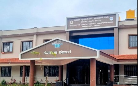 ಅಕ್ಟೋಬರ 30ರಂದು ದಾಂಡೇಲಿ ಸಾರಿಗೆ ಕಚೇರಿಯಲ್ಲಿ ಸಾರಿಗೆ ಅದಾಲತ್ 