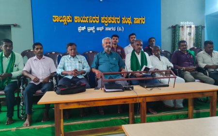 ಅ.3೦ ರಂದು ಸಾಗರದ ಉಪವಿಭಾಗಾಧಿಕಾರಿಗಳ  ಕಚೇರಿಗೆ  ಮುತ್ತಿಗೆ-ಪ್ರತಿಭಟನೆ