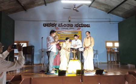 ಕನ್ನಡ ಪದಗಳನ್ನಷ್ಟೇ ಬಳಸಿ ಆಡುವ ಕಲೆ ತಾಳಮದ್ದಳೆ: ಲೋಕೇಶ್ ಹೆಗಡೆ