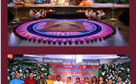 ಶಿರಸಿ ರೋಟರಿ ಪರಿವಾರದಿಂದ ದೀಪಾವಳಿಯ ಪಾಹಟ್