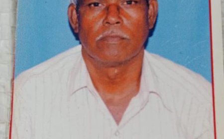 ಪತ್ರಕರ್ತ ಪ್ರವೀಣಕುಮಾರ ಸುಲಾಖೆಗೆ ಪಿತೃವಿಯೋಗ